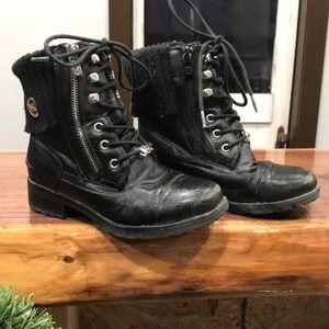 Michael Kors kids boots size 1